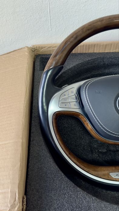 Оригинален волан за Mercedes S class W222 волан за мерцедес