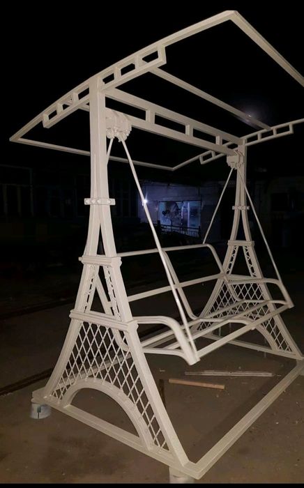 Навесы качеле топчан