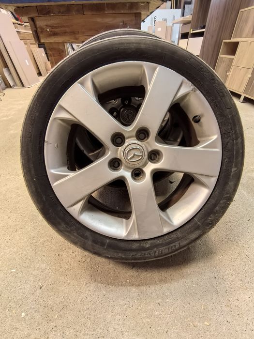 Продавам Джанти 17 "