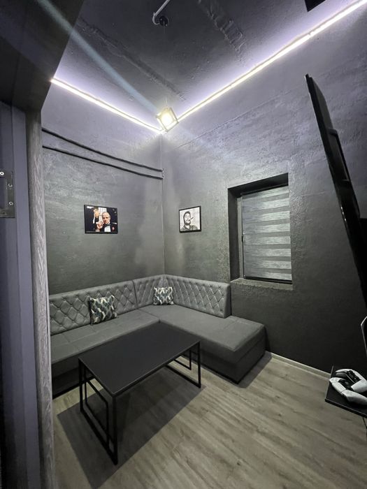 Заведение с приставками PS 3.4.5