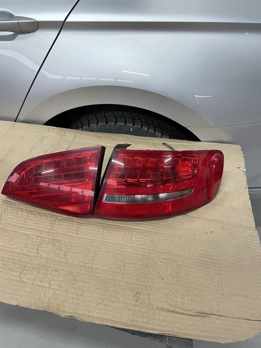 стопове за Audi S4/A4 B8 Led/диоди