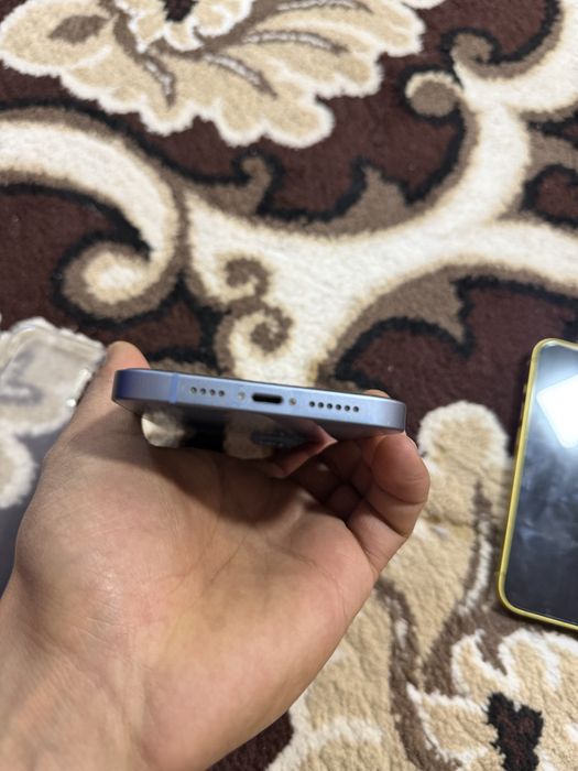 iphone 14 plus 128 xotira