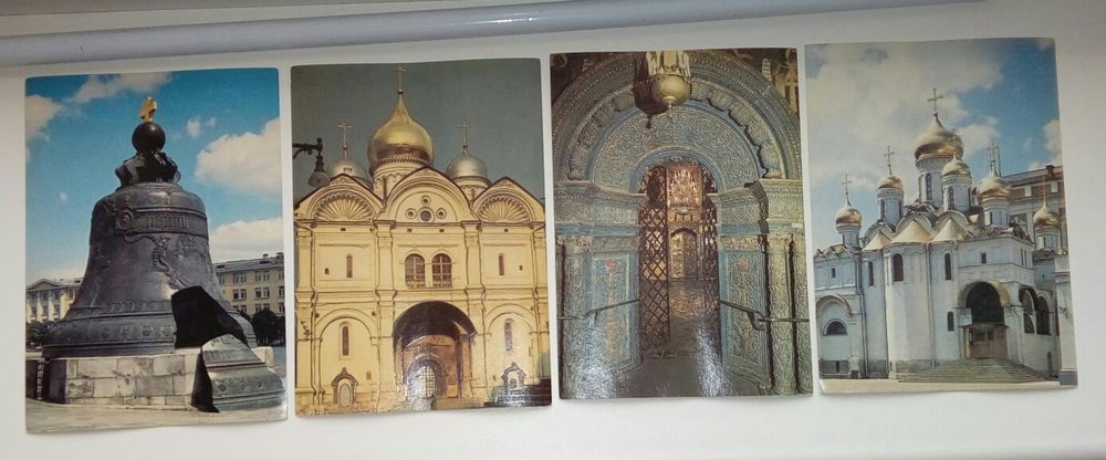 Продам открытки СССР
