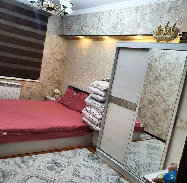Mirzo Ulugʻbek Qorasu-6 2xonali uy ijaraga beriladi