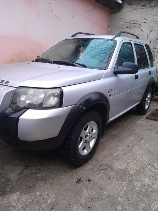 Land Rover freelander td4