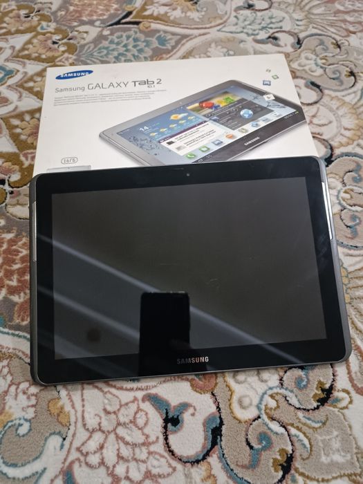 Samsung Galaxy Tab2 10.1
