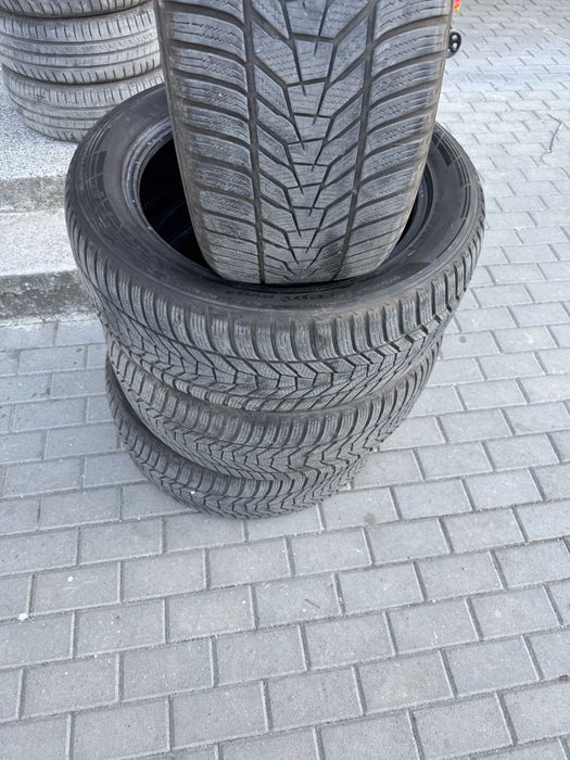 265/50/20 Hankook