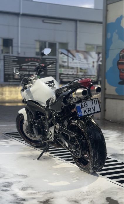 Vand Yamaha FZ6 S2 Fazer ABS