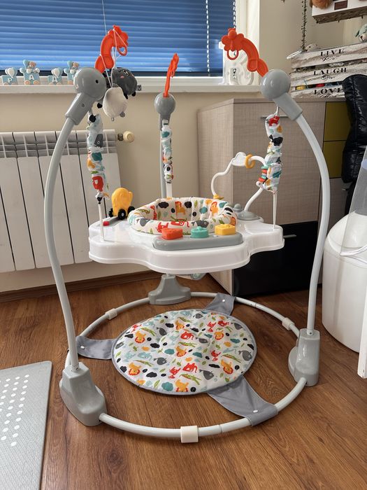 За прохождане уокър и бънджи гащи