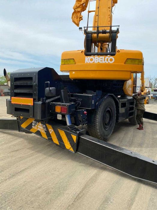Услуги АВТОКРАНА Kobelco 25 тонн