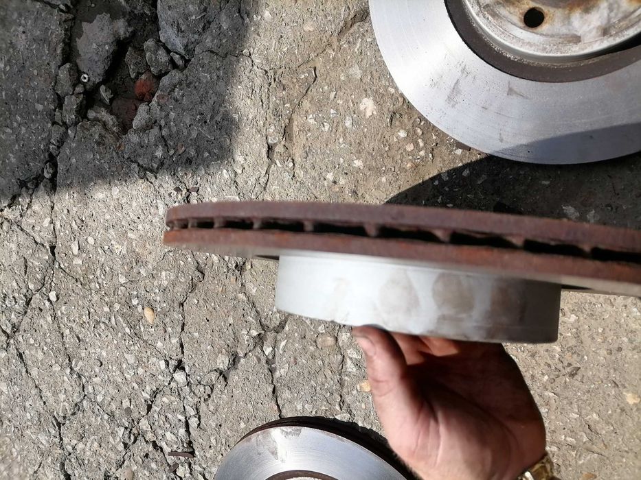 Спирачни дискове 5x130  от Mercedes G-CLASS 2019-