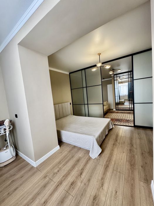 Продается евродвушка в новом доме с отличным ремонтом