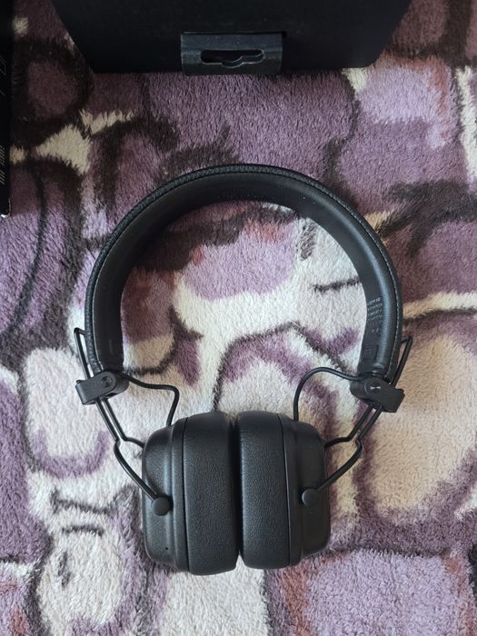 Marshall Major IV  безжични Bluetooth слушалки