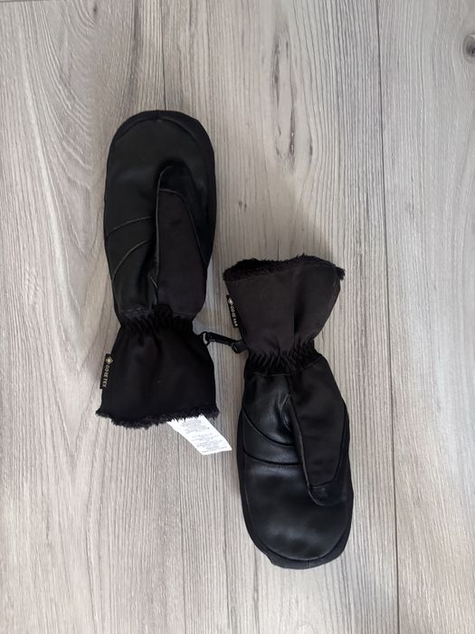 Manusi Ski Salomon Gore-Tex