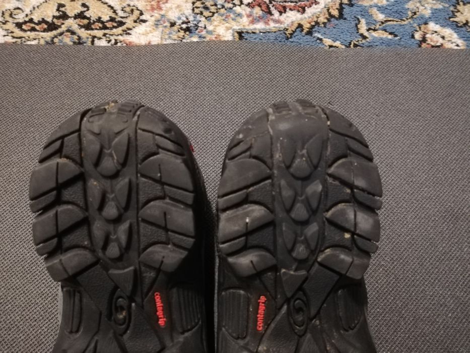 Ghete Salomon mar 36 waterproof