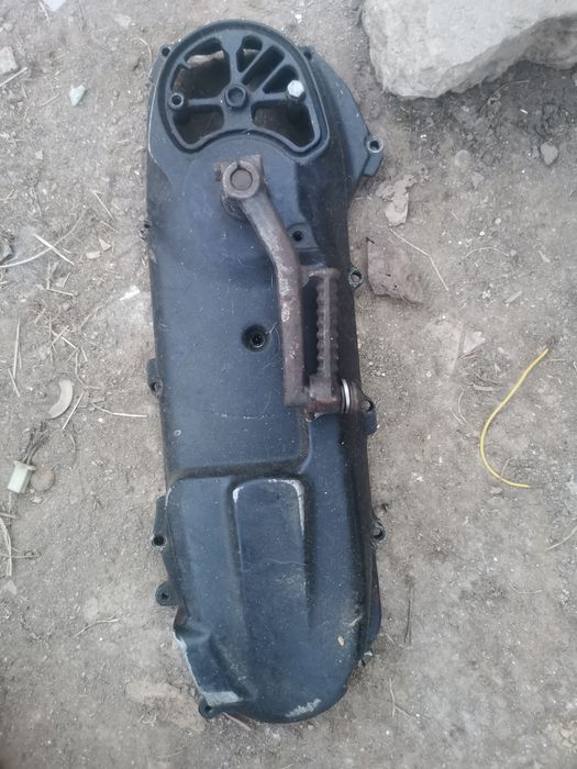 Malaguti F12 pentru piese sau pentru reparație.