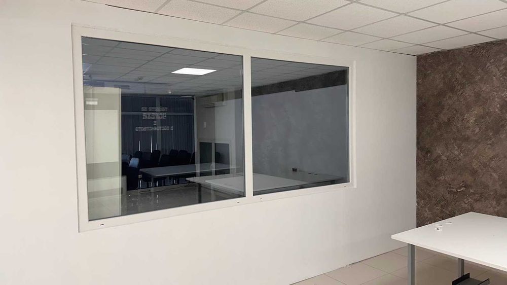 Дограма фикс 300/150 см