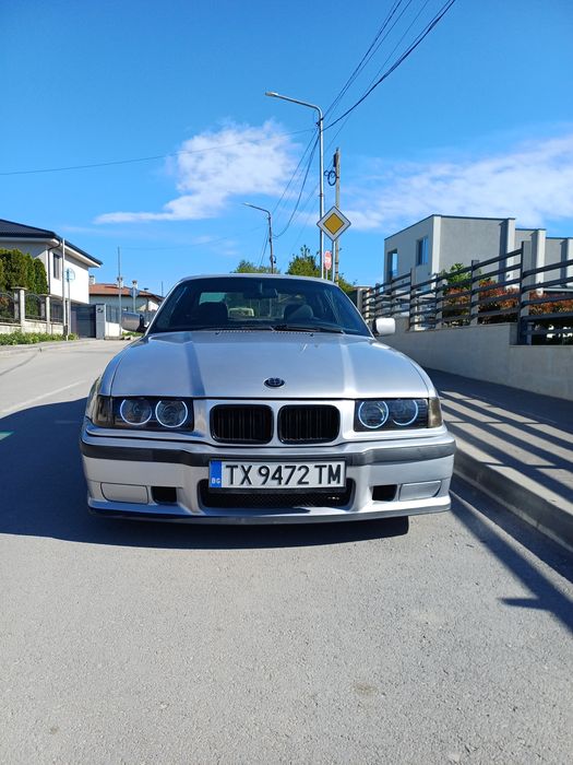 Бмв е36 купе 320и