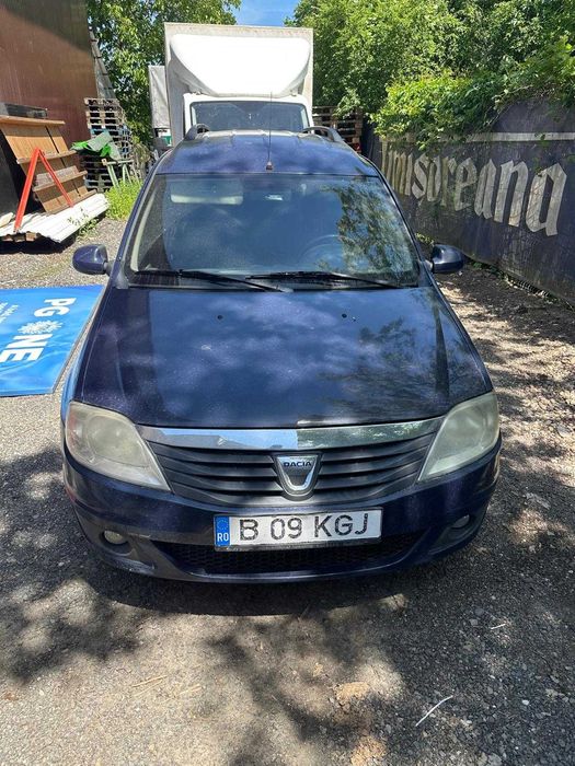 Vand Dacia Loga 7 locuri