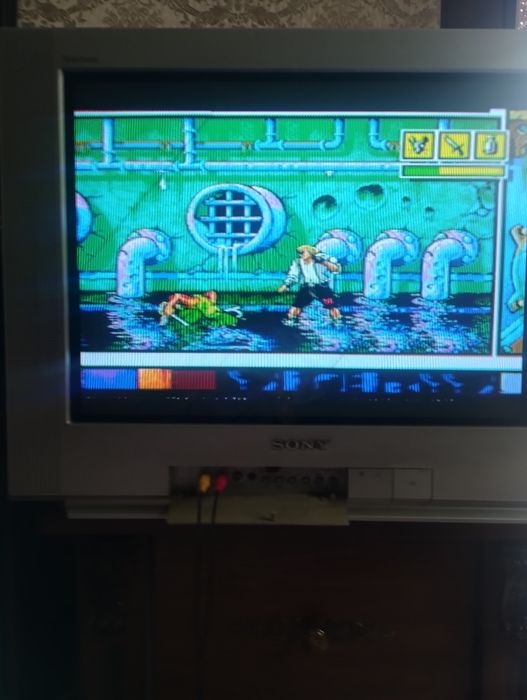 Sega Mega drive 2