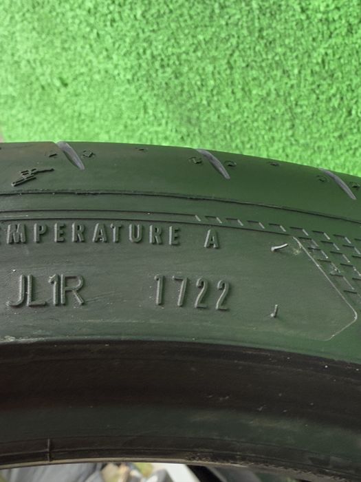 315/30/21 GOODYEAR EAGLE F1 Dot 1722 Profil 90%