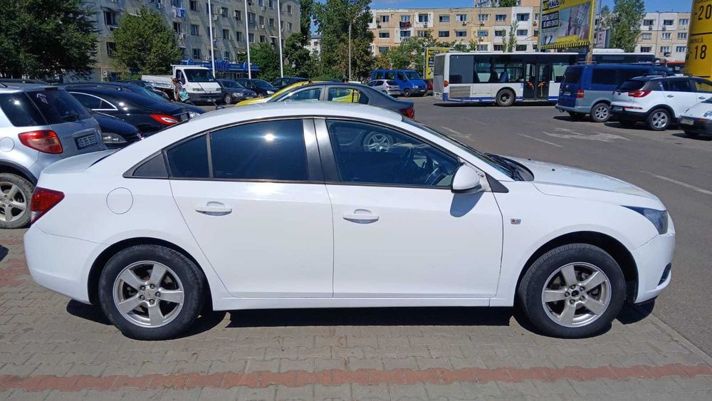 Vind chevrolet cruze