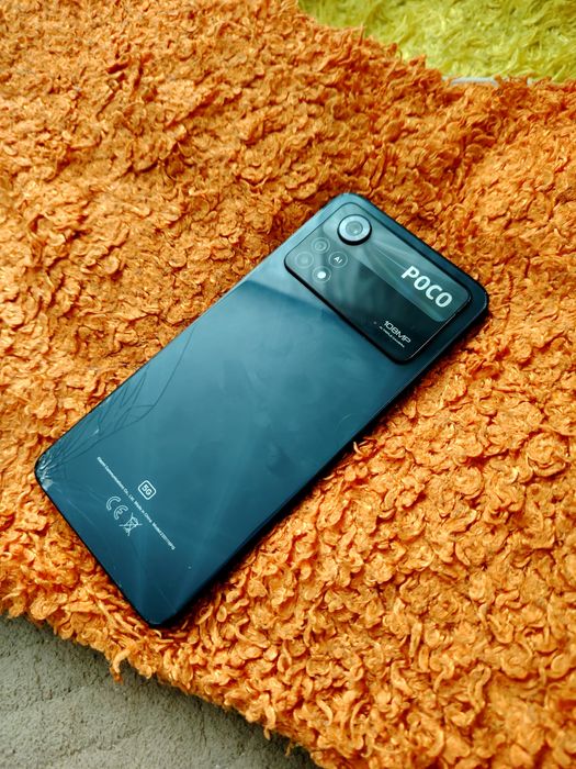 Продам Росо Х4 PRO 5G 12/256гб