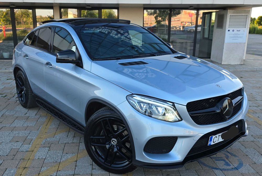 Mercedes-Benz  GLE 350d 4MATIC-AMG