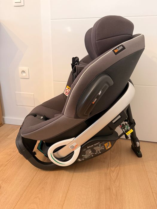 Besafe stretch  + husă protecție + oglinda