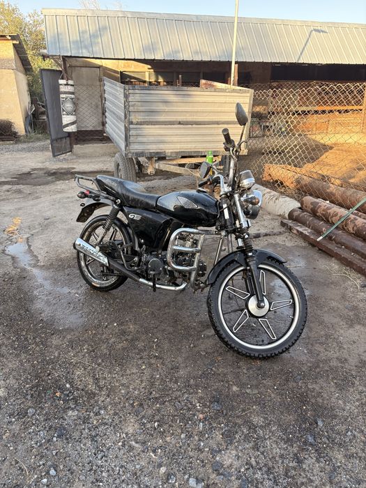 пробег 9500 альфа 110