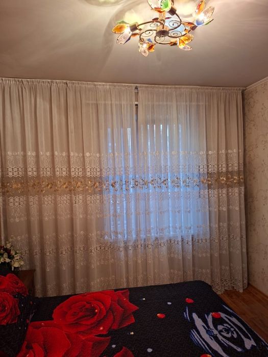 Тюль шторы в хорошем состоянии