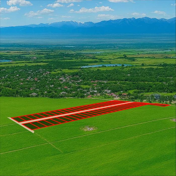 Участки в Казцик