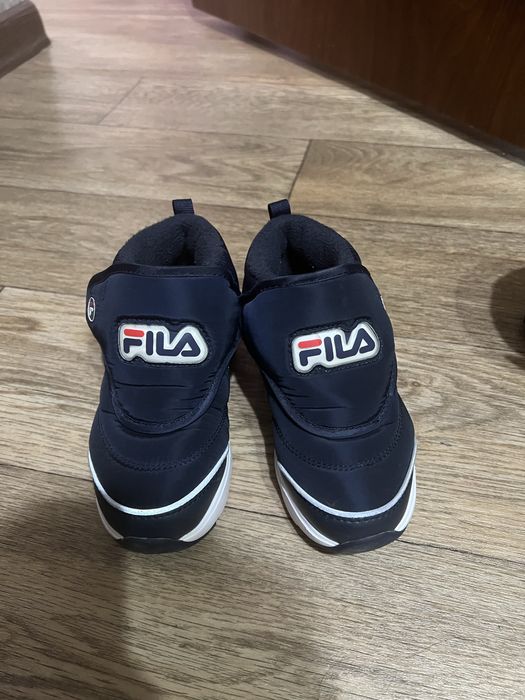 Ботиночки Fila  оригинал