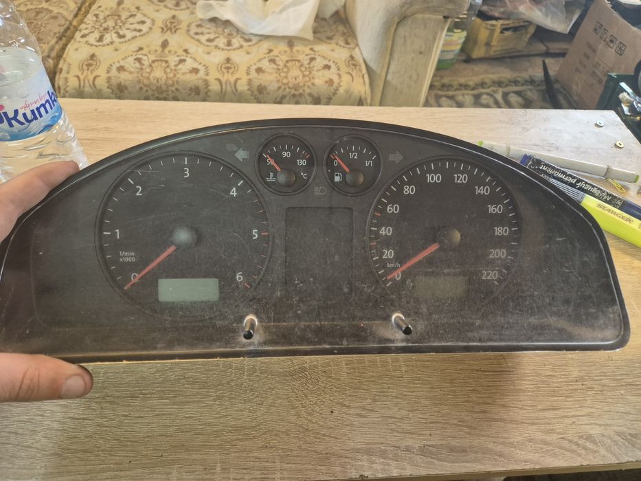 Оригинален Километраж За VW Т5 2003- 2009г