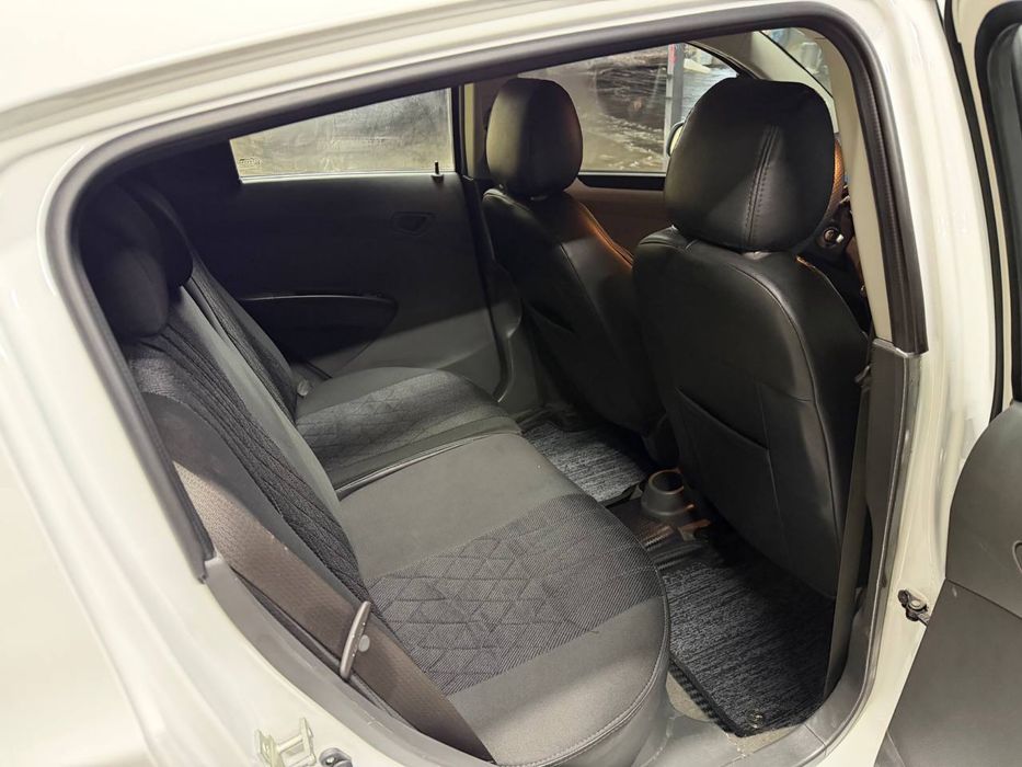 Chevrolet spark avtomat