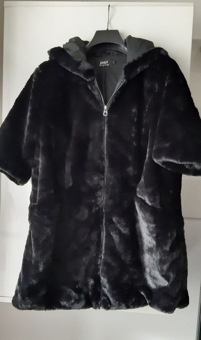 Haina de blana Only neagra superba L