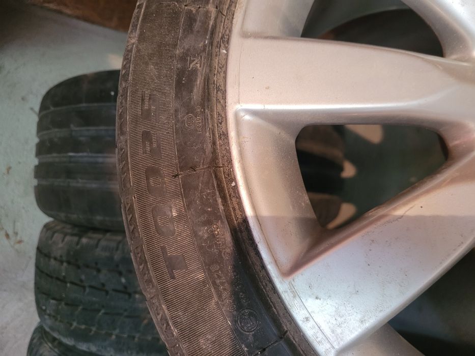 Anvelope S+M Audi 225/45 R17 94V XL