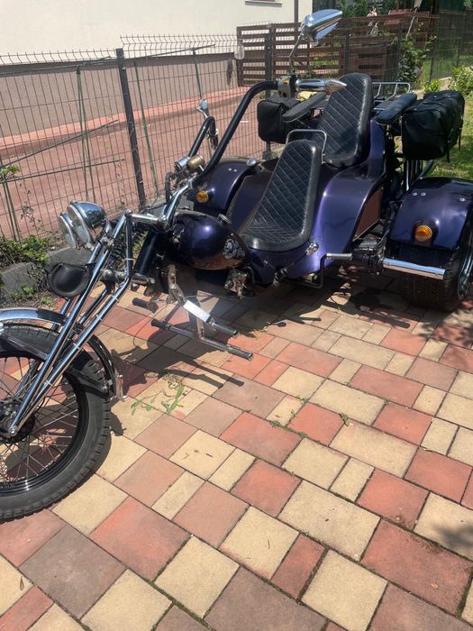De vanzare Trike Boom