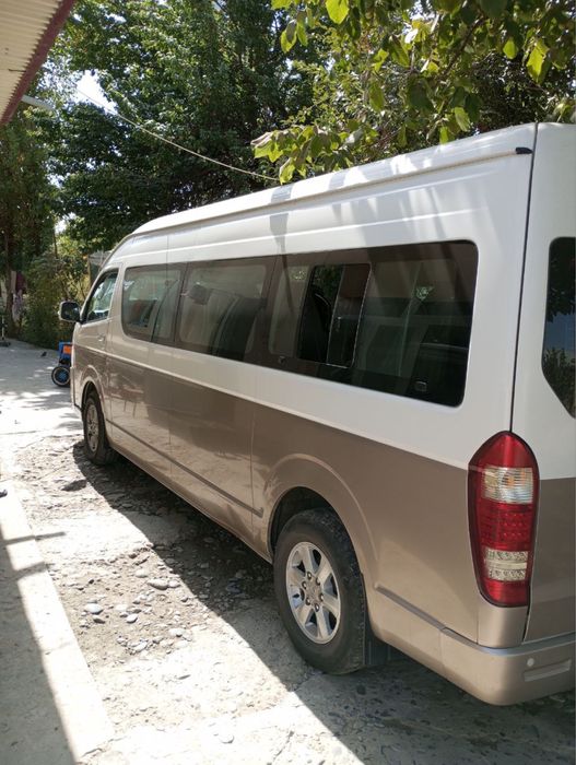 Joylong mikroavtobus