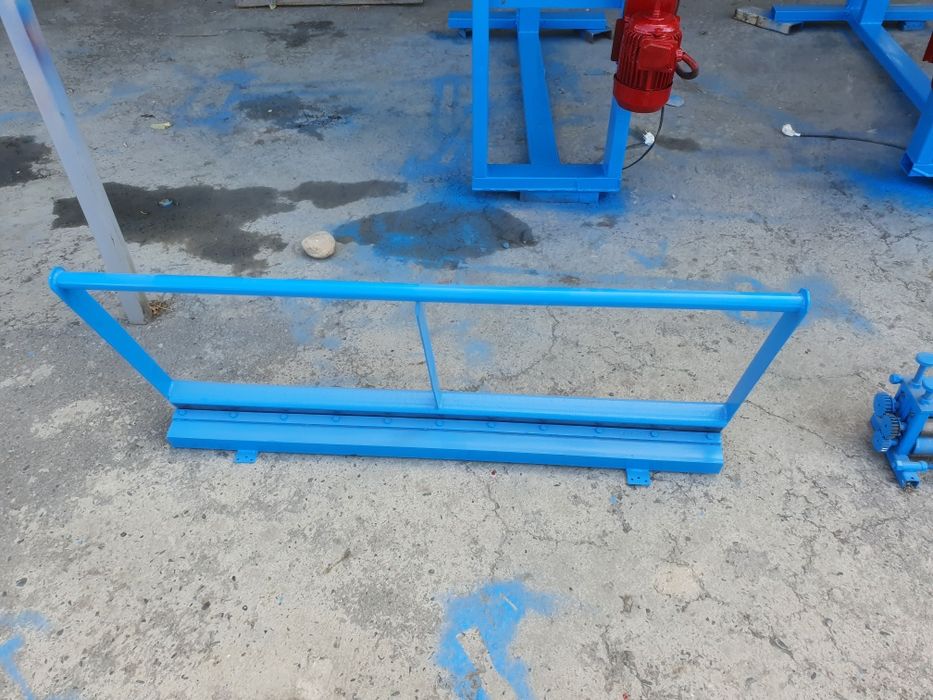 Турба калена станклари