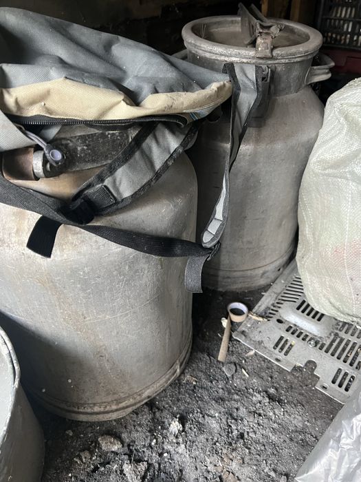 Продам фляги алюминевые