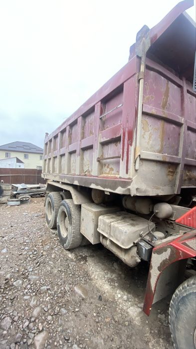 Хова самосвал 20 т