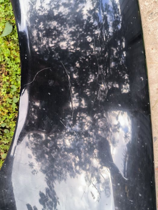 Продам оригинальное крыло на Camry 35