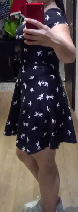 Рокля divided hm