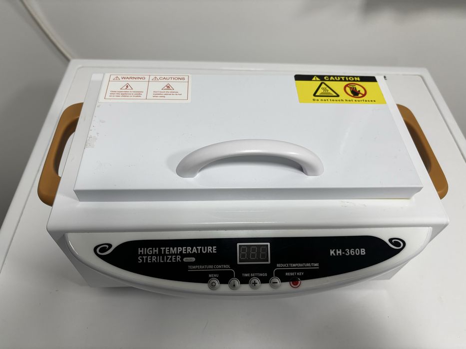 Sterilizator profesional