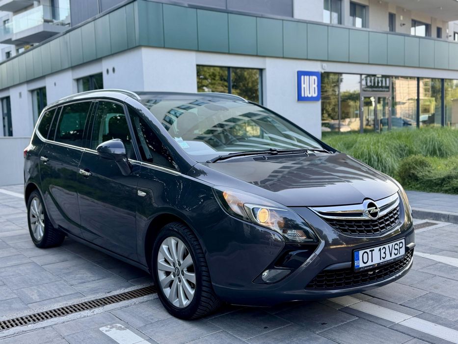 OPEL Zafira 2014 — imagine 2
