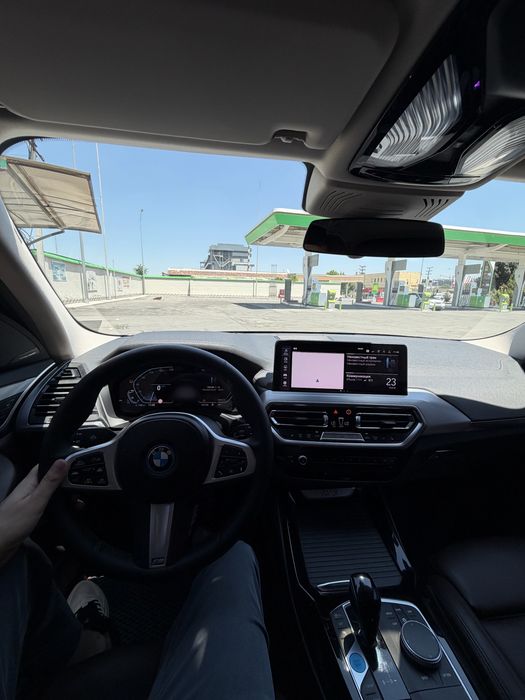 Bmw i X3 Elektro