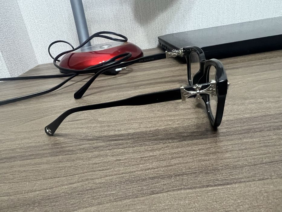 Очки хром хардс