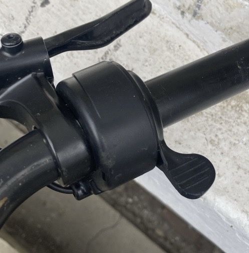 Controller 36/48/52/64 V cu acceleratie