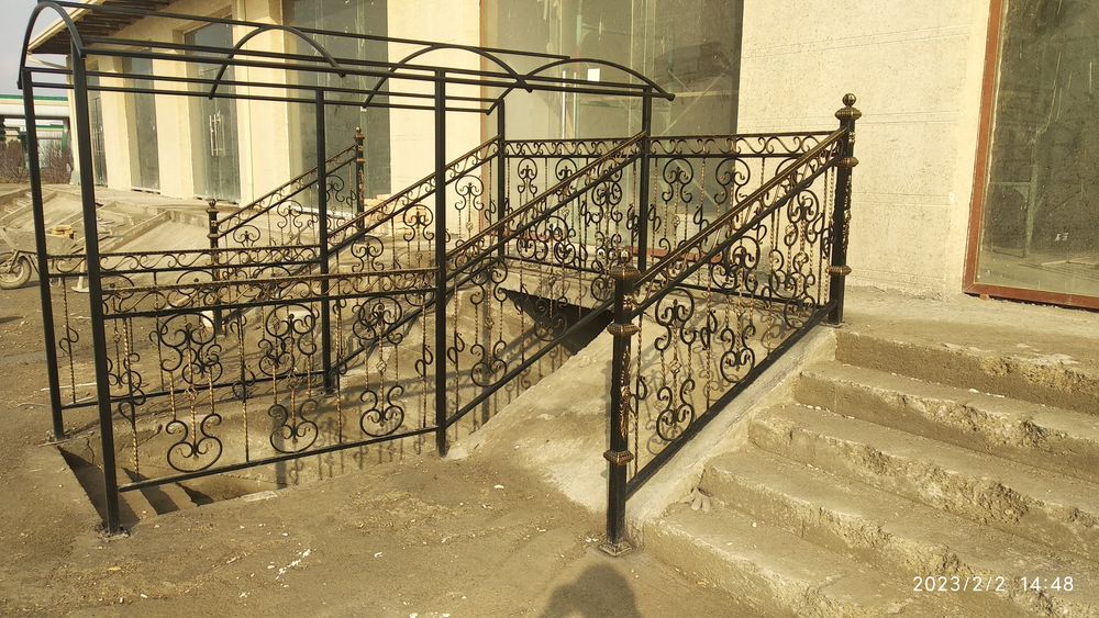 Металлоконструкция